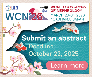 World Congress of Nephrology 2026